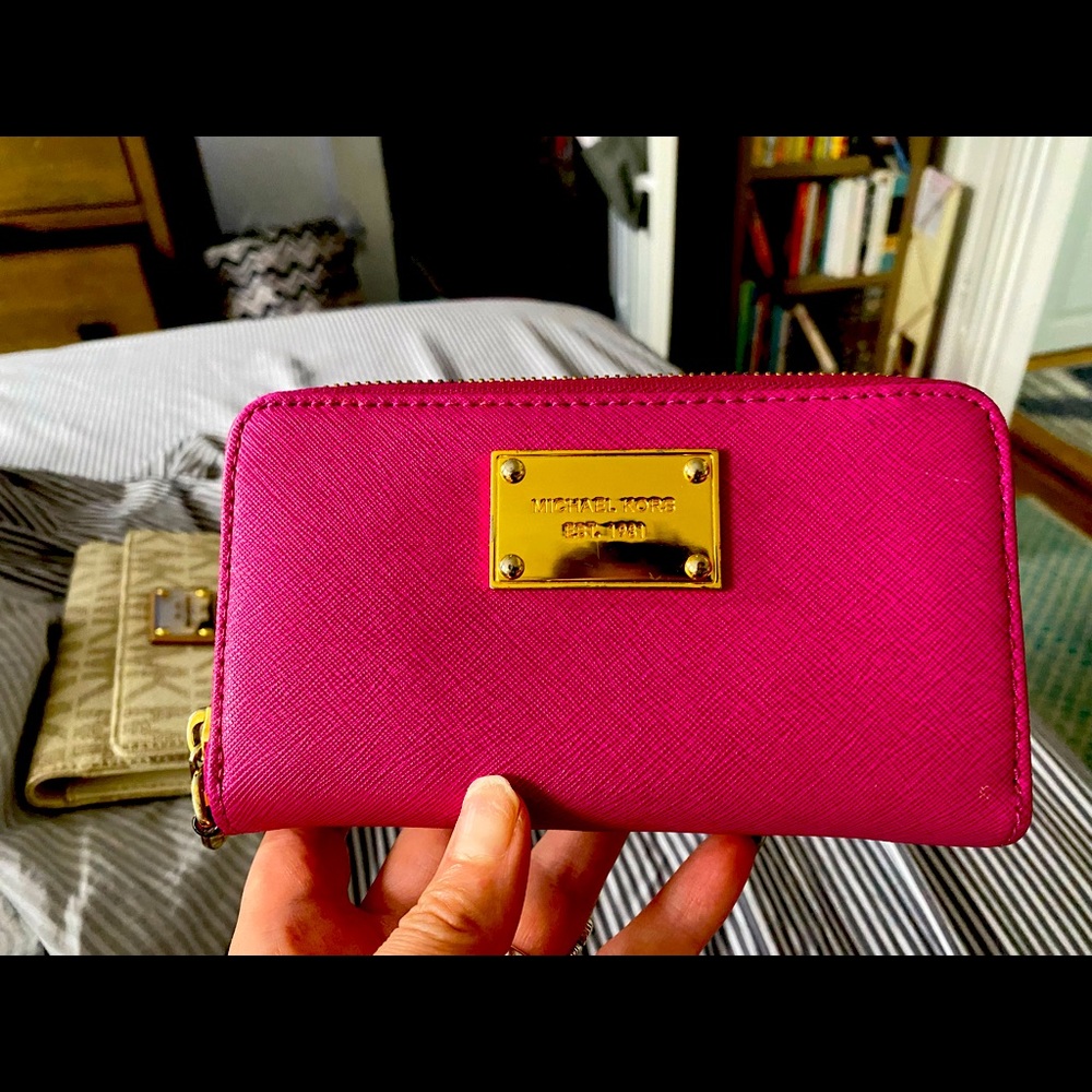 Michael Kors wallet